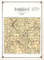 Sheridan Township, Dunn County 1915